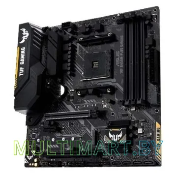 Материнская плата ASUS TUF B450M-PLUS Gaming картинка 2